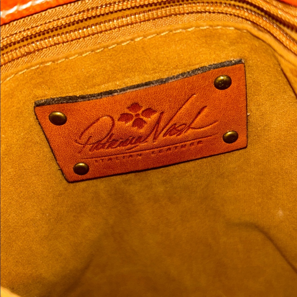 Patricia Nash Multi Color Venezia Crossbody Bag - Picture 7 of 11